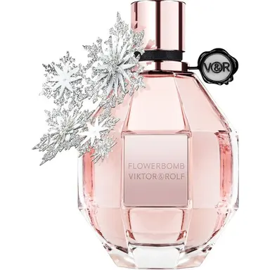 Flowerbomb Limited Edition 2019 by Viktor Rolf bottle