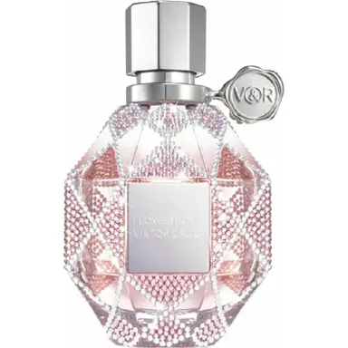 Flowerbomb Swarovski Edition 2019 by Viktor Rolf bottle