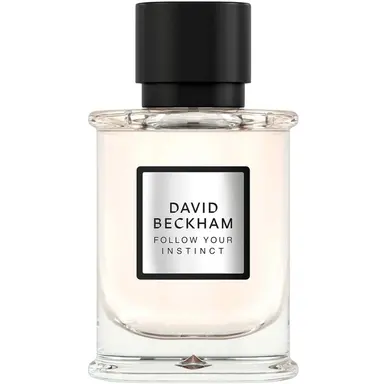 Follow Your Instinct by David Beckham bottle