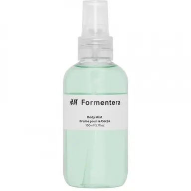 Formentera by H&M bottle
