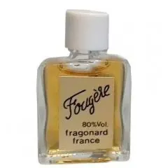 Fougère by Fragonard bottle