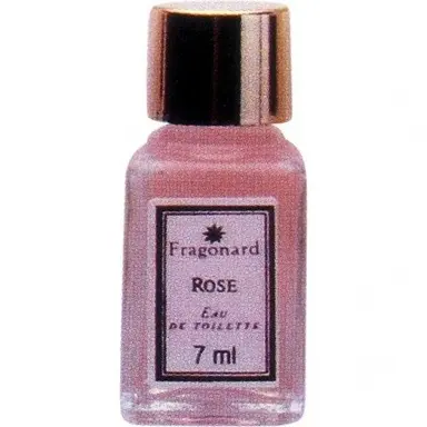 Rose by Fragonard