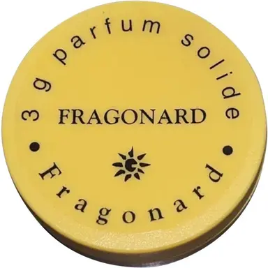 Fragonard by Fragonard bottle