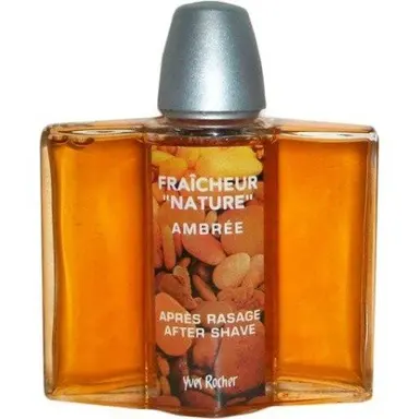 Fraîcheur ''Nature'' - Ambrée by Yves Rocher bottle
