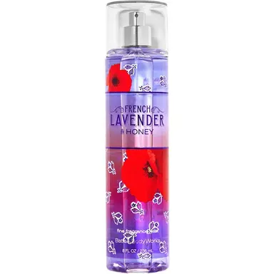 French Lavender & Honey by Bath & Body Works bottle
