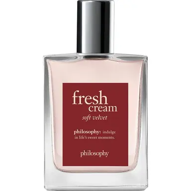 Fresh Cream Soft Velvet by Philosophy bottle