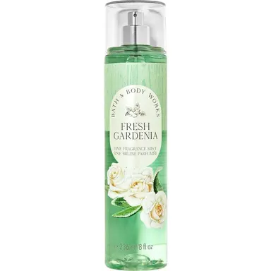 Fresh Gardenia by Bath & Body Works bottle