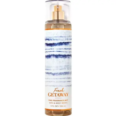 Fresh Getaway by Bath & Body Works bottle