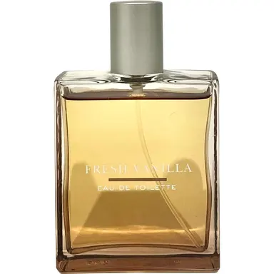 Fresh Vanilla by Bath & Body Works bottle