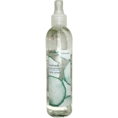 Freshwater Cucumber by Bath & Body Works bottle