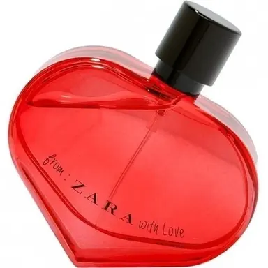 From Zara with Love by Zara bottle