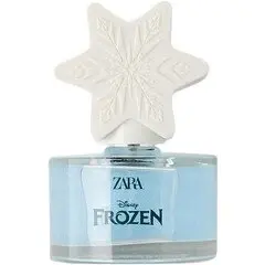 Frozen Glitter by Zara bottle