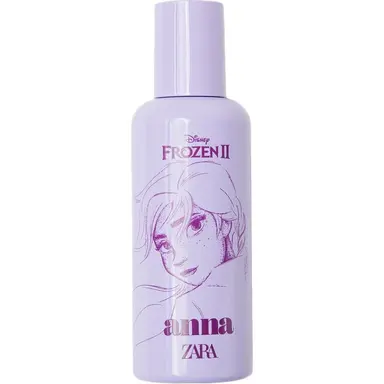 Frozen II - Anna by Zara bottle
