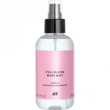 Full Bloom by H&M bottle