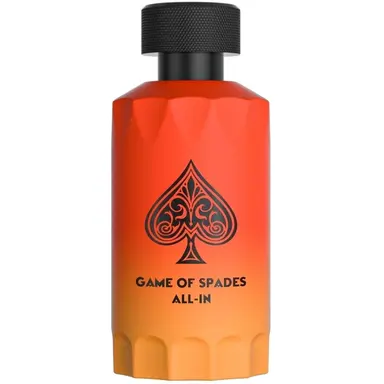 Game of Spades All-In by Jo Milano