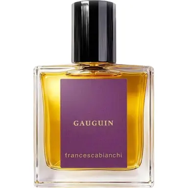 Gauguin by Francesca Bianchi bottle