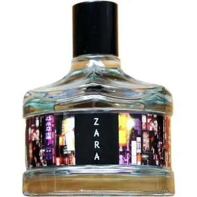 Ginza 7-9-19 Tokyo by Zara bottle