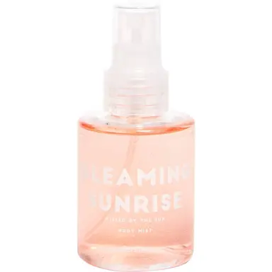 Gleaming Sunrise - Kissed by the Sun by Bershka bottle