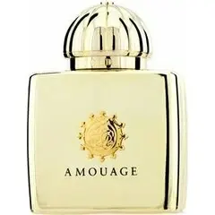Gold Woman by Amouage bottle