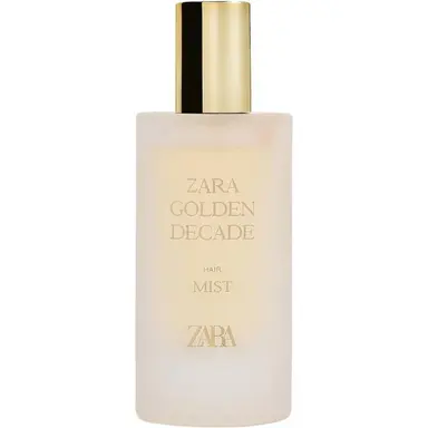 Golden Decade by Zara bottle
