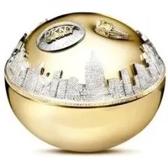 Golden Delicious Million Dollar Bottle by DKNY bottle