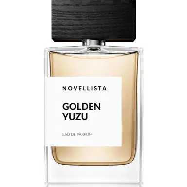 Golden Yuzu by Novellista