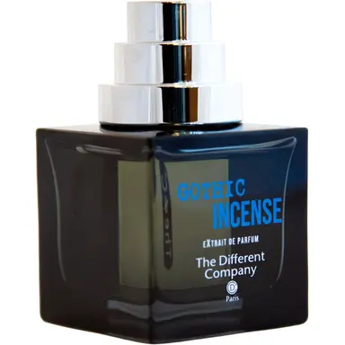 Gothic Incense by The Different Company bottle