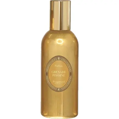 Grenade Pivoine by Fragonard bottle