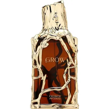 Grow by French Avenue bottle