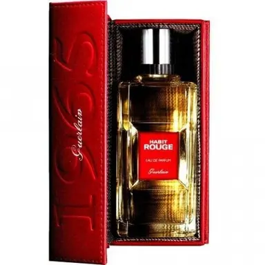 Habit Rouge L'Echappée du Cavalier by Guerlain bottle
