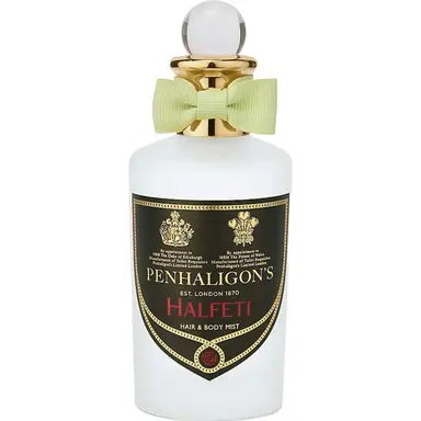 Halfeti by Penhaligon's bottle