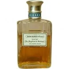 Hedges by Abercrombie & Fitch bottle