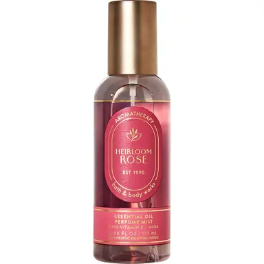Heirloom Rose by Bath & Body Works bottle