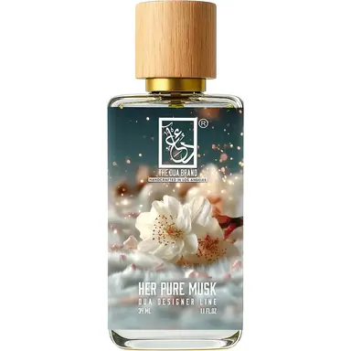 Her Pure Musk by The Dua Brand bottle
