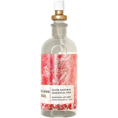 Himalayan Oasis - Lime Vetiver by Bath & Body Works bottle