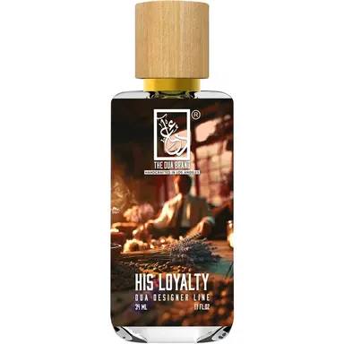 His Loyalty by The Dua Brand bottle