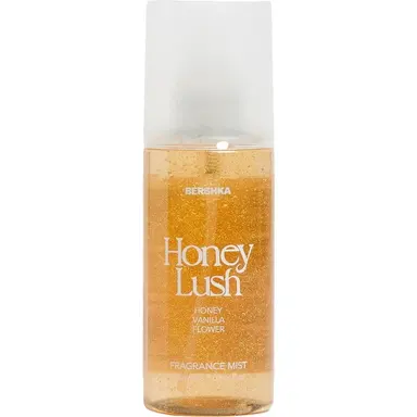 Honey Lush by Bershka bottle