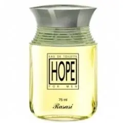 Hope for Men by Rasasi bottle