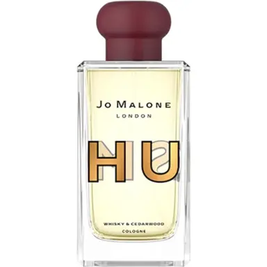 Huntsman - Whisky & Cedarwood by Jo Malone bottle