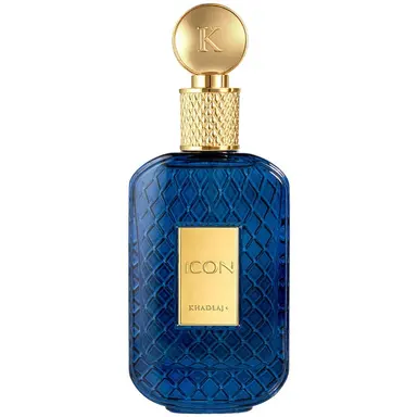 Icon by Khadlaj Perfumes bottle