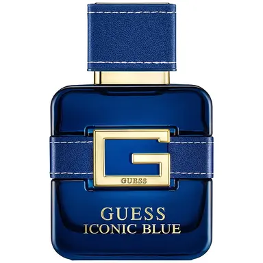 Iconic Blue by Guess bottle