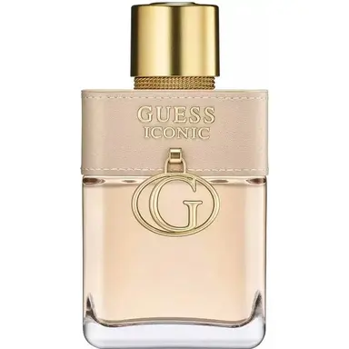 Iconic by Guess bottle