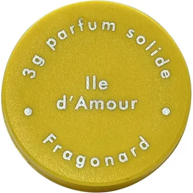 Ile d'Amour by Fragonard