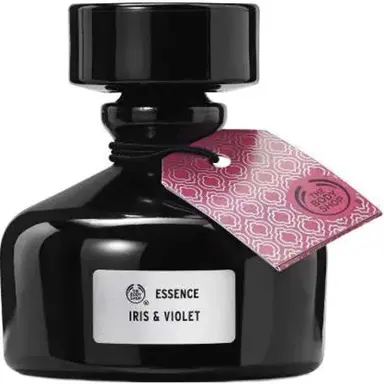 Iris & Violet by The Body Shop bottle