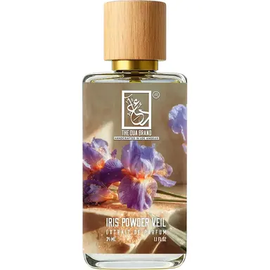 Iris Powder Veil by The Dua Brand bottle