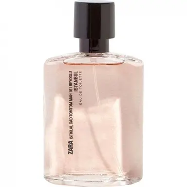 Istanbul by Zara bottle
