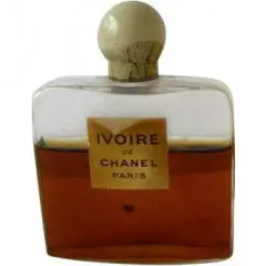 Ivoire by Chanel bottle