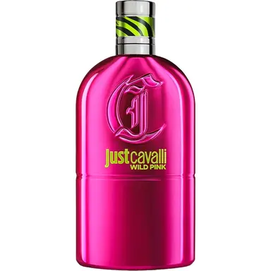 Just Cavalli Wild Pink by Roberto Cavalli bottle