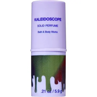 Kaleidoscope by Bath & Body Works bottle