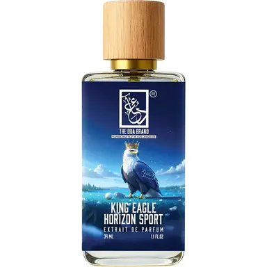 King Eagle Horizon Sport by The Dua Brand bottle